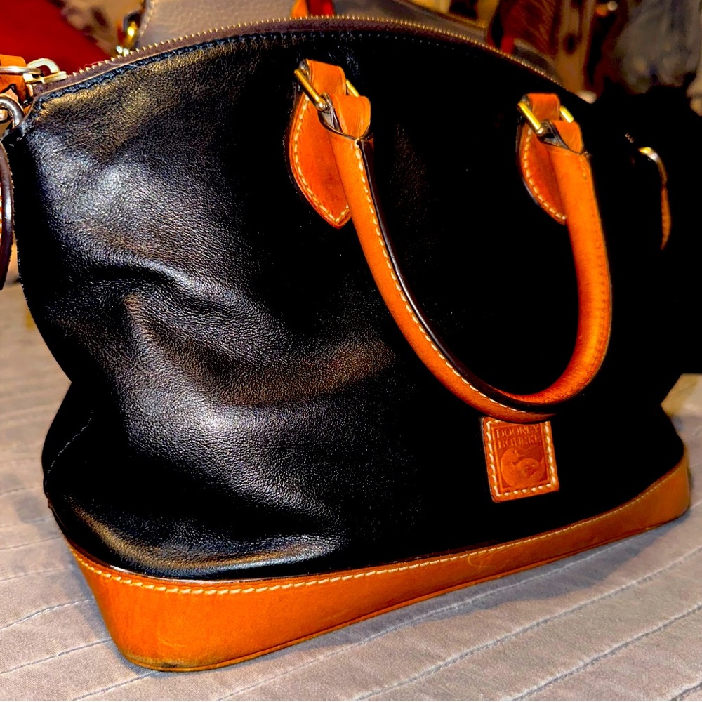DOONEY & BOURKE Darcy Convertible Zip Satchel
